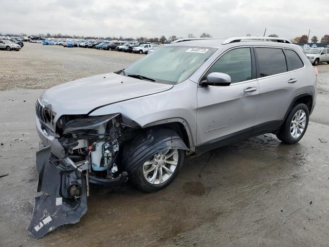 1C4PJLCB1KD143853  jeep cherokee 2018 IMG 0