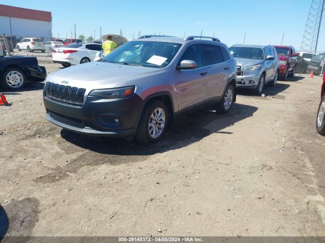 1C4PJLCB1KD302886  jeep cherokee 2018 IMG 1