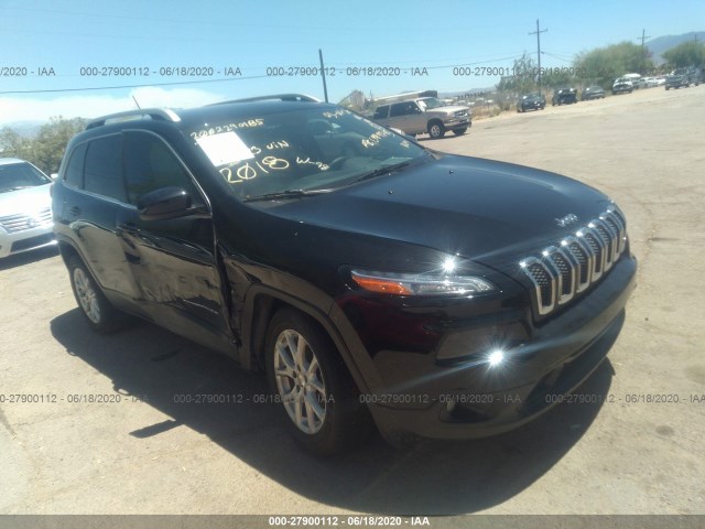 1C4PJLCB2JD538123  jeep cherokee 2018 IMG 0