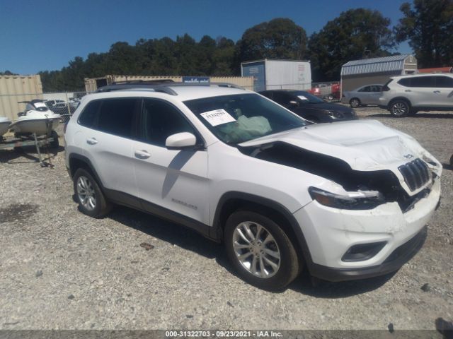 1C4PJLCB2KD160631  jeep cherokee 2019 IMG 0