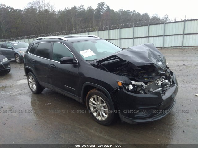 1C4PJLCB2KD285211  jeep cherokee 2019 IMG 0