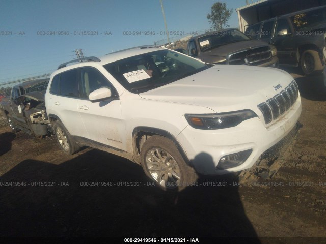 1C4PJLCB2KD332317  jeep cherokee 2019 IMG 0