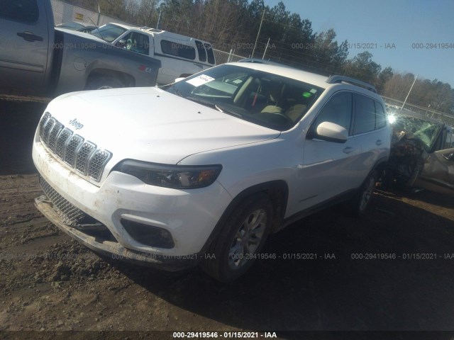 1C4PJLCB2KD332317  jeep cherokee 2019 IMG 1