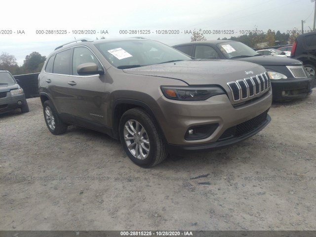 1C4PJLCB2KD366404  jeep cherokee 2019 IMG 0