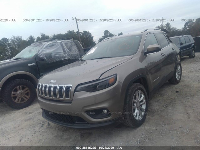 1C4PJLCB2KD366404  jeep cherokee 2019 IMG 1