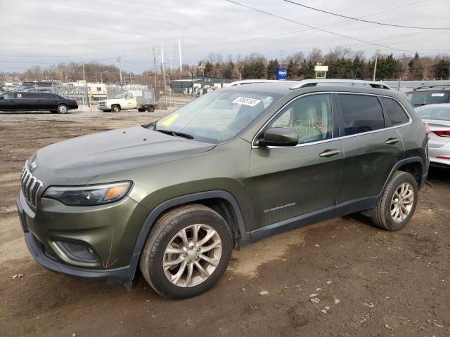 1C4PJLCB3KD206550  jeep cherokee 2018 IMG 0