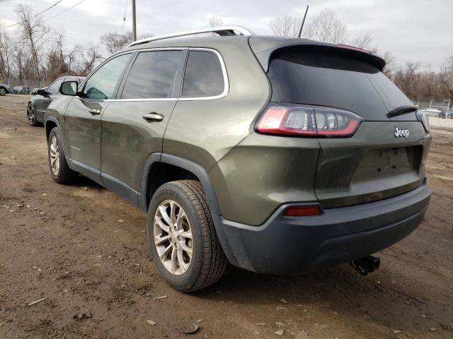 1C4PJLCB3KD206550  jeep cherokee 2018 IMG 1