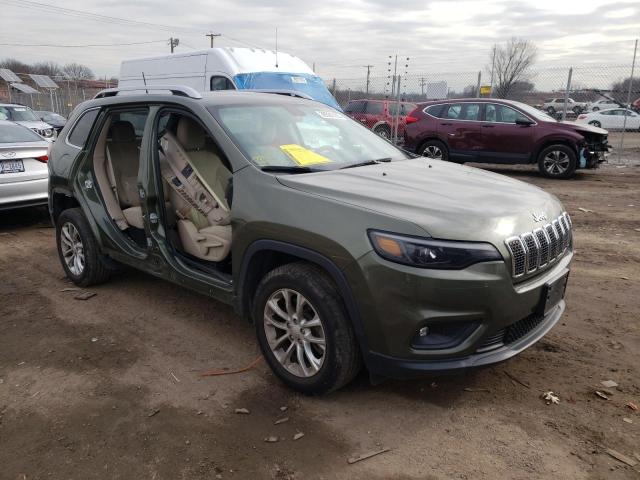 1C4PJLCB3KD206550  jeep cherokee 2018 IMG 3