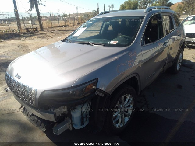 1C4PJLCB3KD331676  jeep cherokee 2019 IMG 1