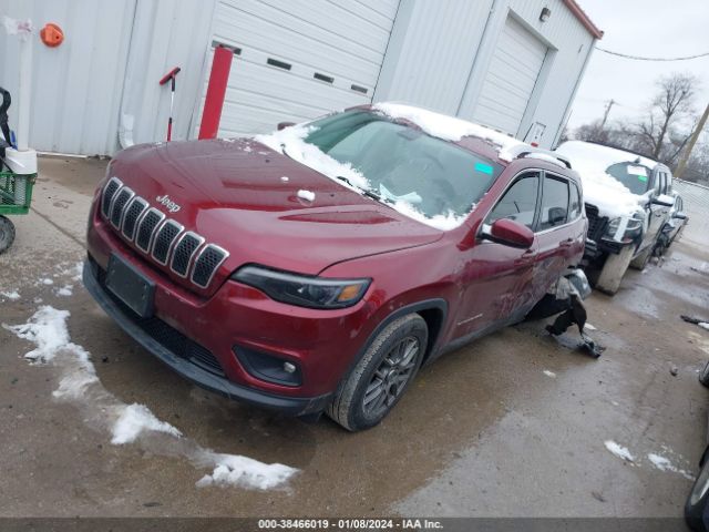 1C4PJLCB4KD153471  jeep cherokee 2018 IMG 1