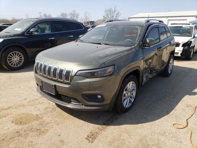 1C4PJLCB4KD205441  jeep  2019 IMG 1