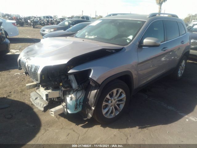 1C4PJLCB4KD344677  jeep cherokee 2019 IMG 1