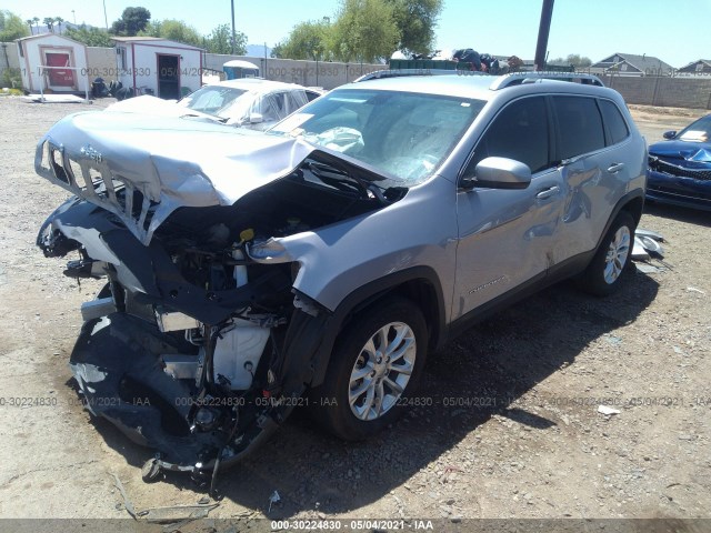 1C4PJLCB4KD366081  jeep cherokee 2019 IMG 1