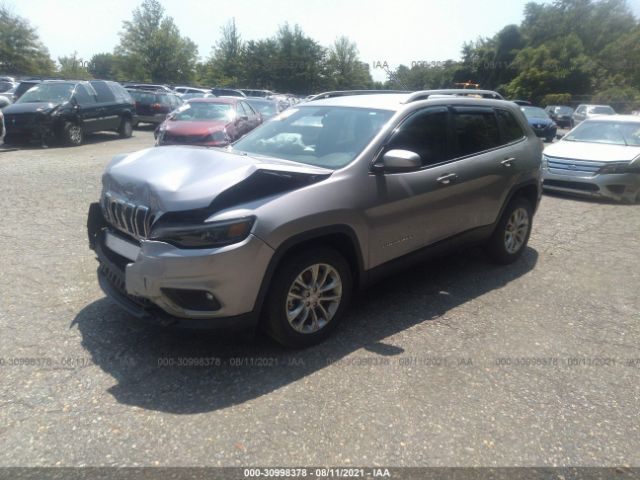 1C4PJLCB5KD222006  jeep cherokee 2019 IMG 1