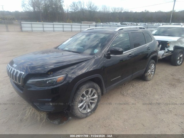 1C4PJLCB5KD344672  jeep cherokee 2019 IMG 1