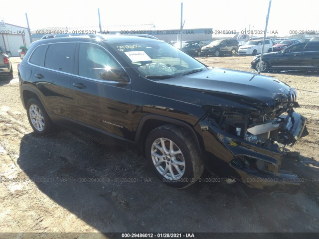 1C4PJLCB6JD596607  jeep cherokee 2018 IMG 0