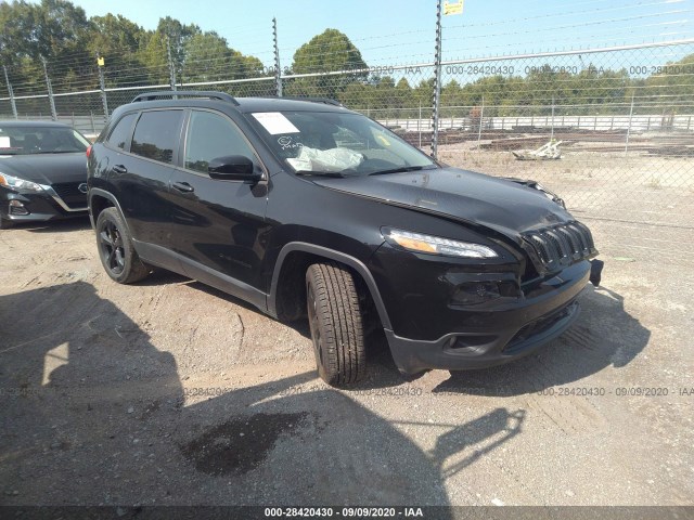 1C4PJLCB6JD620727  jeep cherokee 2018 IMG 0