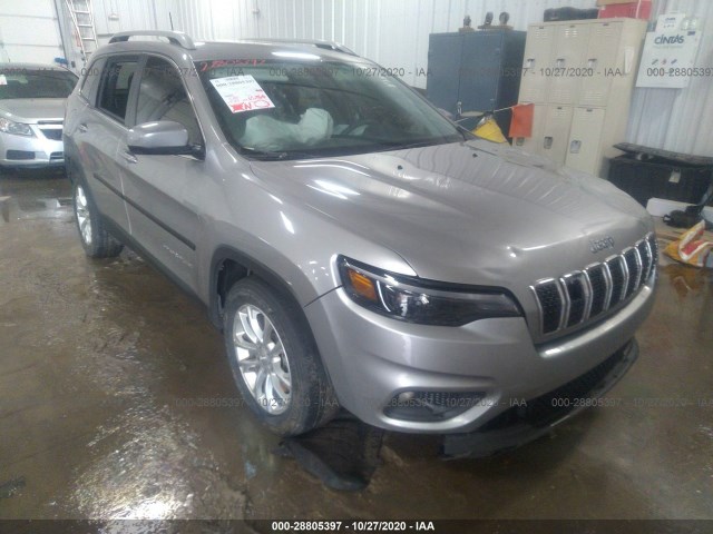 1C4PJLCB6KD145128  jeep cherokee 2019 IMG 0