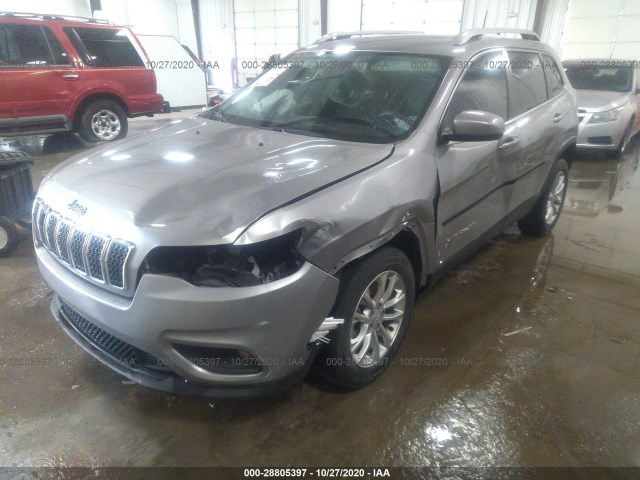 1C4PJLCB6KD145128  jeep cherokee 2019 IMG 1