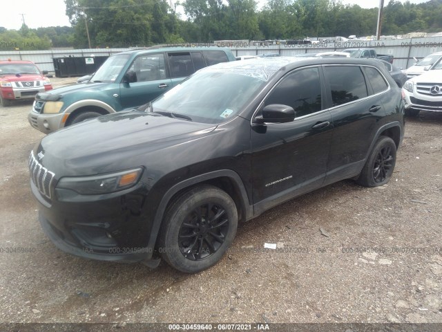 1C4PJLCB6KD332577  jeep cherokee 2019 IMG 1