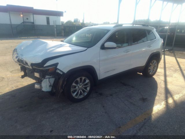 1C4PJLCB7KD215249  jeep cherokee 2019 IMG 1