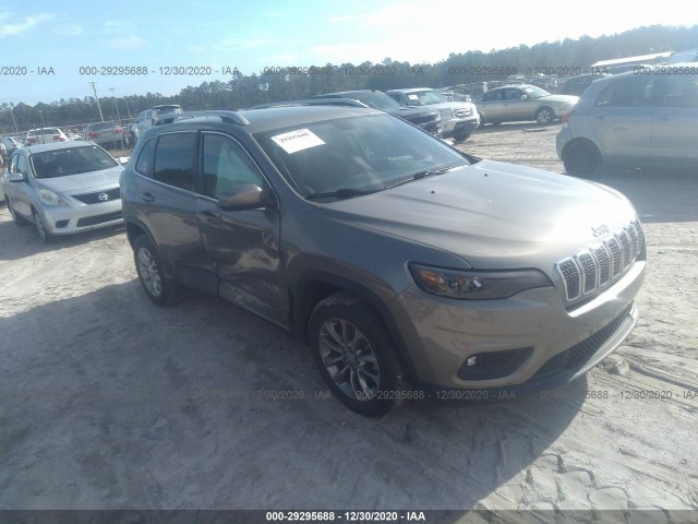 1C4PJLCB8KD134633  jeep cherokee 2019 IMG 0