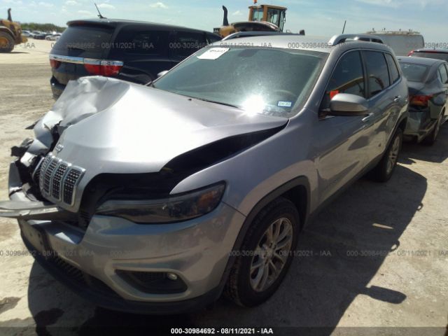 1C4PJLCB8KD307972  jeep cherokee 2019 IMG 1