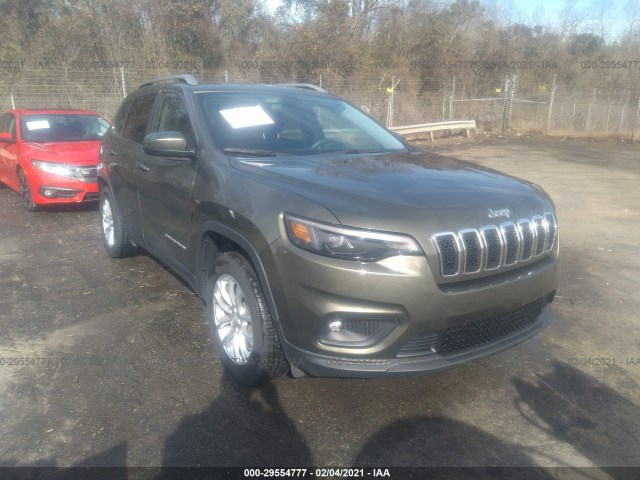 1C4PJLCB9KD357702  jeep cherokee 2019 IMG 0