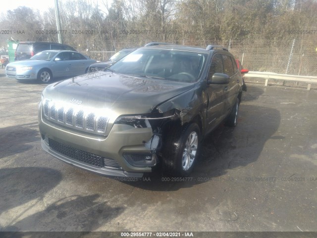 1C4PJLCB9KD357702  jeep cherokee 2019 IMG 1