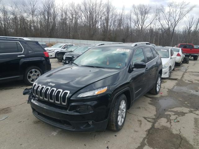 1C4PJLCBXJD503653  jeep cherokee 2018 IMG 1