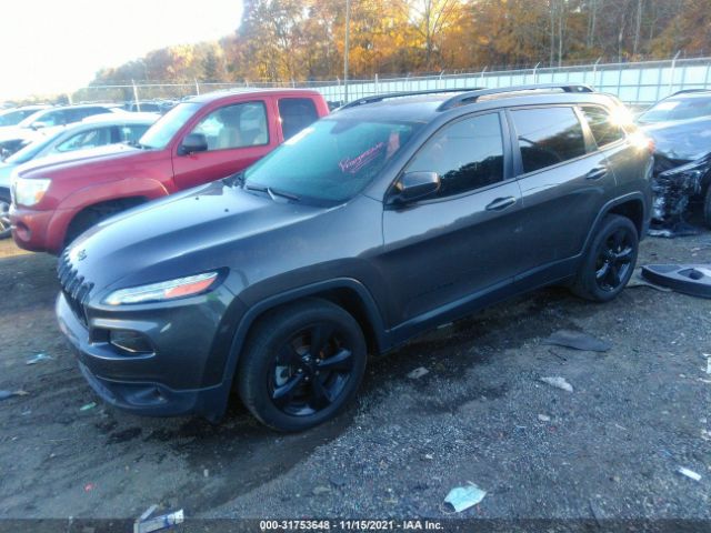 1C4PJLCBXJD514197  jeep cherokee 2018 IMG 1