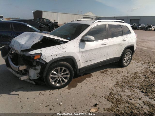 1C4PJLCBXKD248861  jeep cherokee 2019 IMG 1