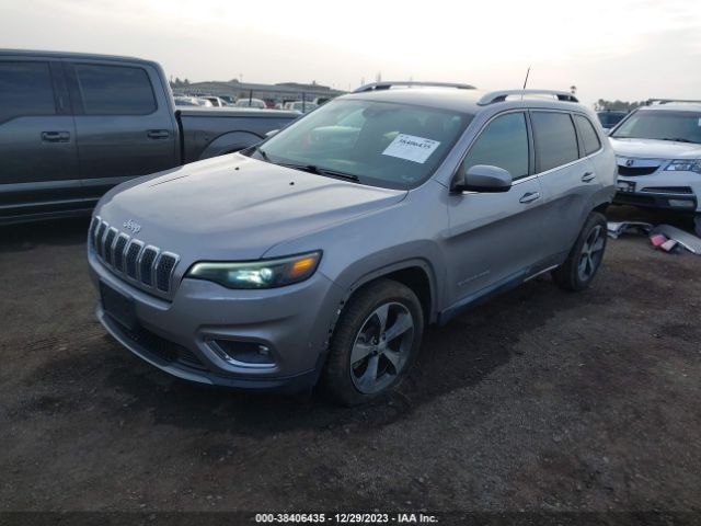 1C4PJLDB0KD333531  jeep cherokee 2018 IMG 1