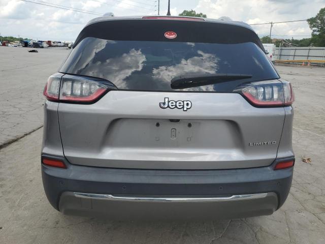 1C4PJLDB1KD144015  jeep cherokee 2018 IMG 5