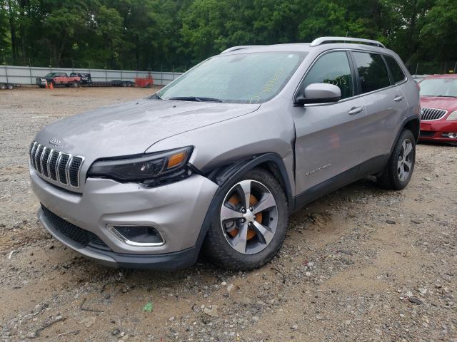 1C4PJLDB1KD184000  jeep  2019 IMG 1