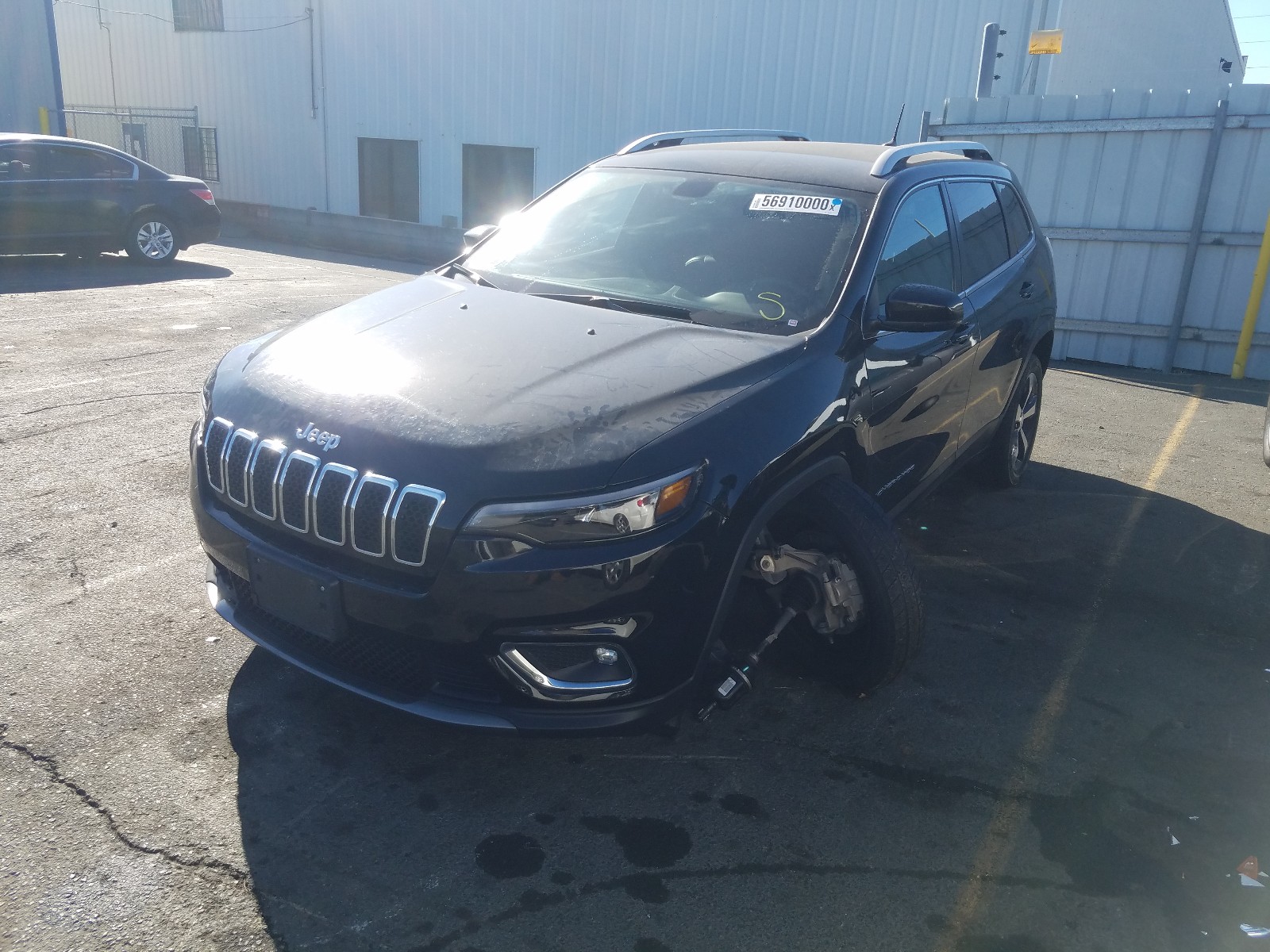 1C4PJLDB2KD346202  jeep  2019 IMG 1