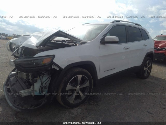 1C4PJLDB2KD348872  jeep cherokee 2019 IMG 1