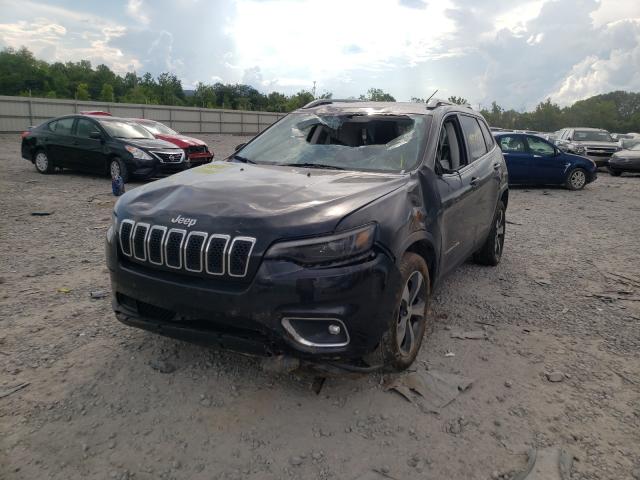 1C4PJLDB3KD297043  jeep cherokee 2018 IMG 1