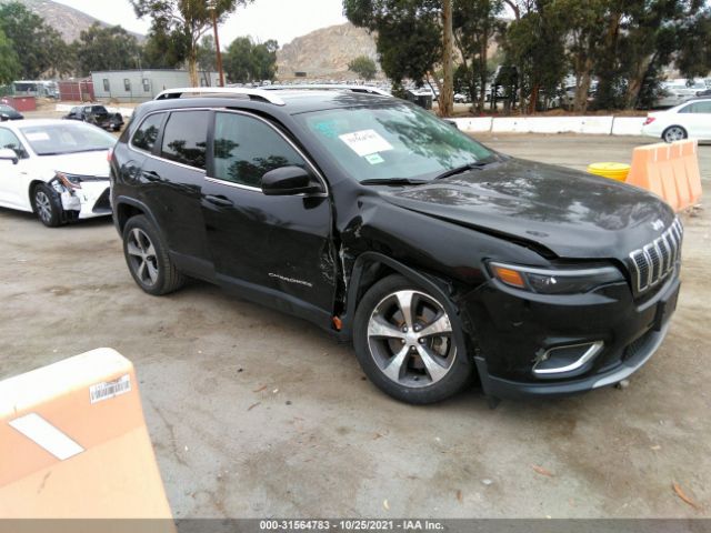 1C4PJLDB5KD302534  jeep cherokee 2019 IMG 0