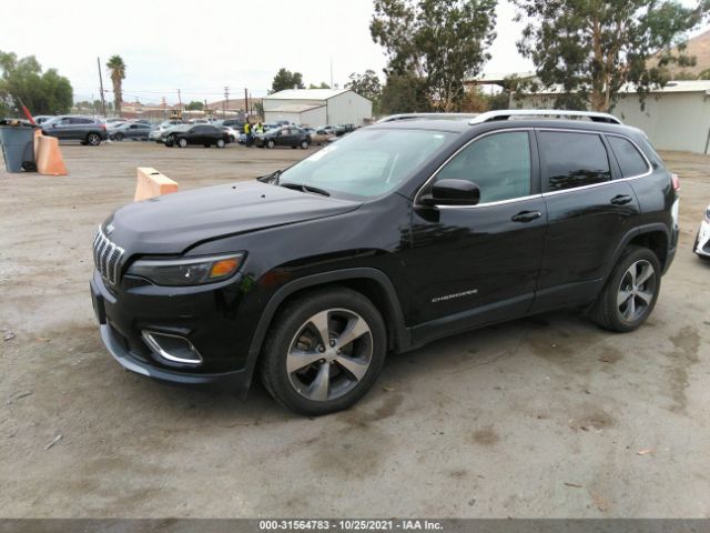 1C4PJLDB5KD302534  jeep cherokee 2019 IMG 1