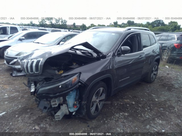 1C4PJLDB9KD183953  jeep cherokee 2019 IMG 1