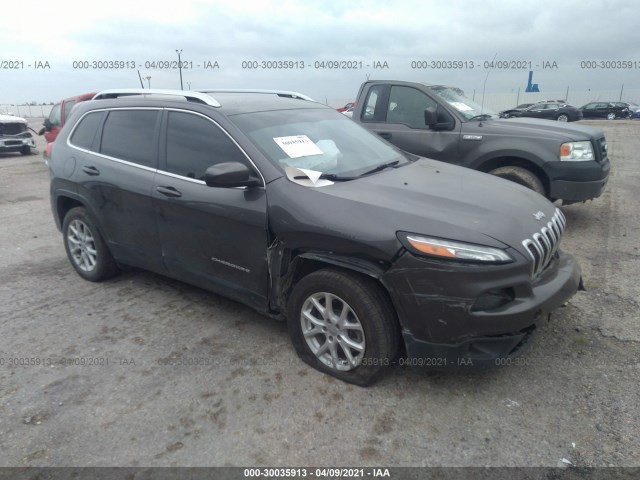 1C4PJLLB1JD590830  jeep cherokee 2018 IMG 0