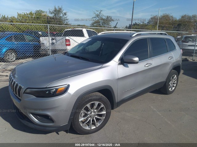 1C4PJLLB1KD111405  jeep cherokee 2019 IMG 1