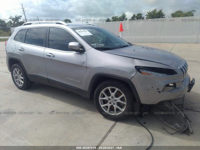 1C4PJLLB2JD537778  jeep cherokee 2018 IMG 0