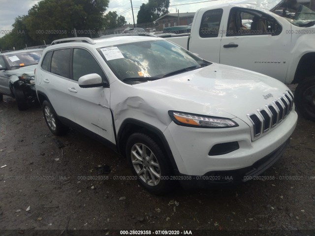 1C4PJLLB4JD538186  jeep cherokee 2018 IMG 0