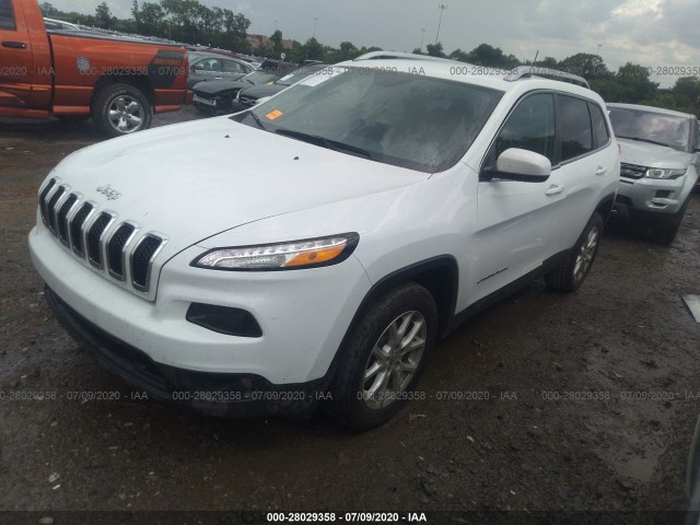 1C4PJLLB4JD538186  jeep cherokee 2018 IMG 1