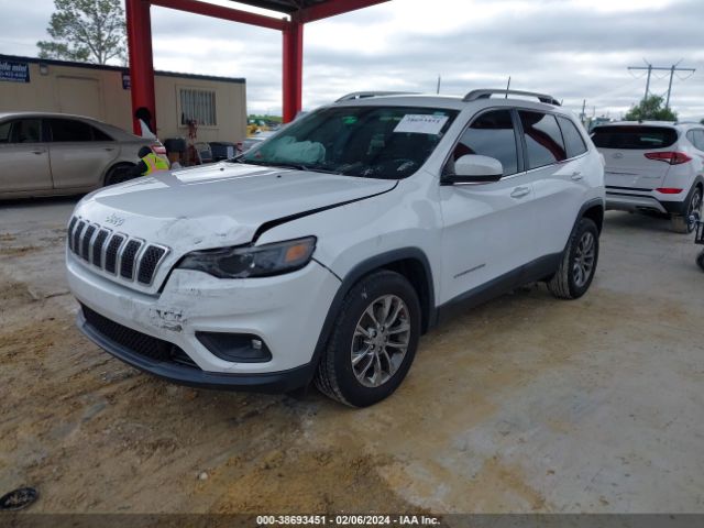 1C4PJLLB4KD145645  jeep cherokee 2019 IMG 1