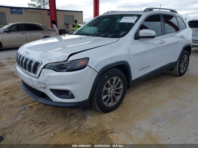 1C4PJLLB4KD145645  jeep cherokee 2019 IMG 5