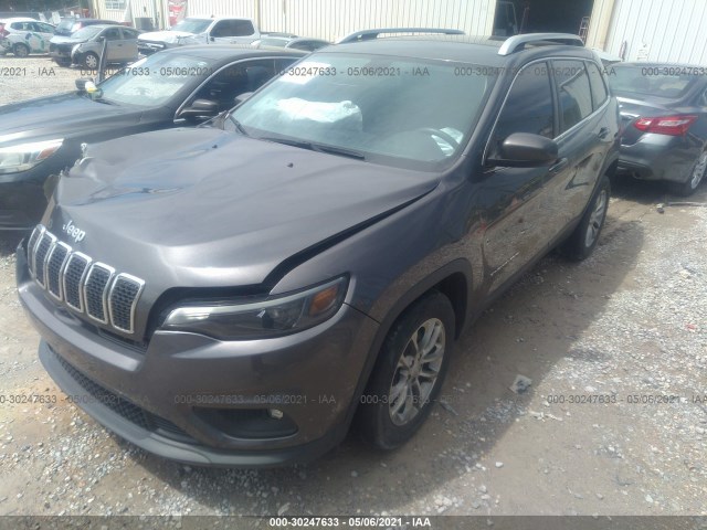 1C4PJLLB4KD176149  jeep cherokee 2019 IMG 1