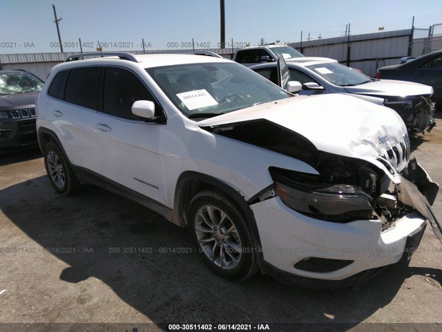 1C4PJLLB4KD249259  jeep cherokee 2018 IMG 0